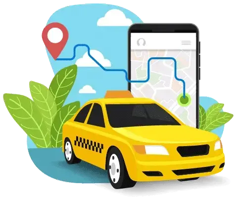 Our Mobile App - Minicabs Wood Green